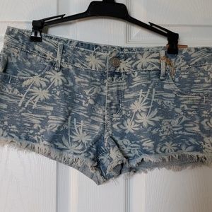 Rue 21 Denim Shorts